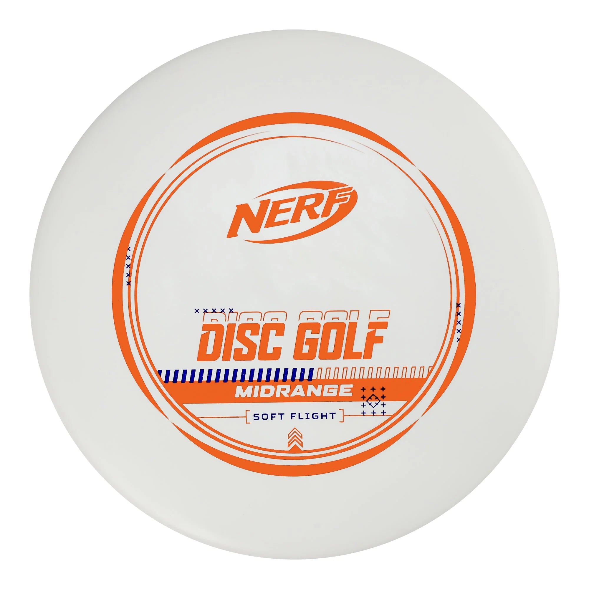 NERF Soft Flight Discs Midrange