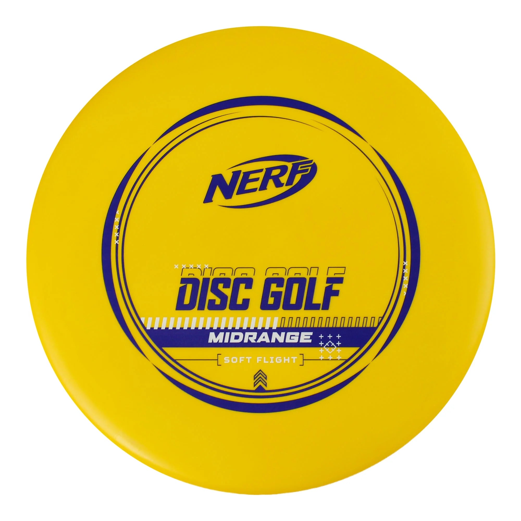NERF Soft Flight Discs Midrange