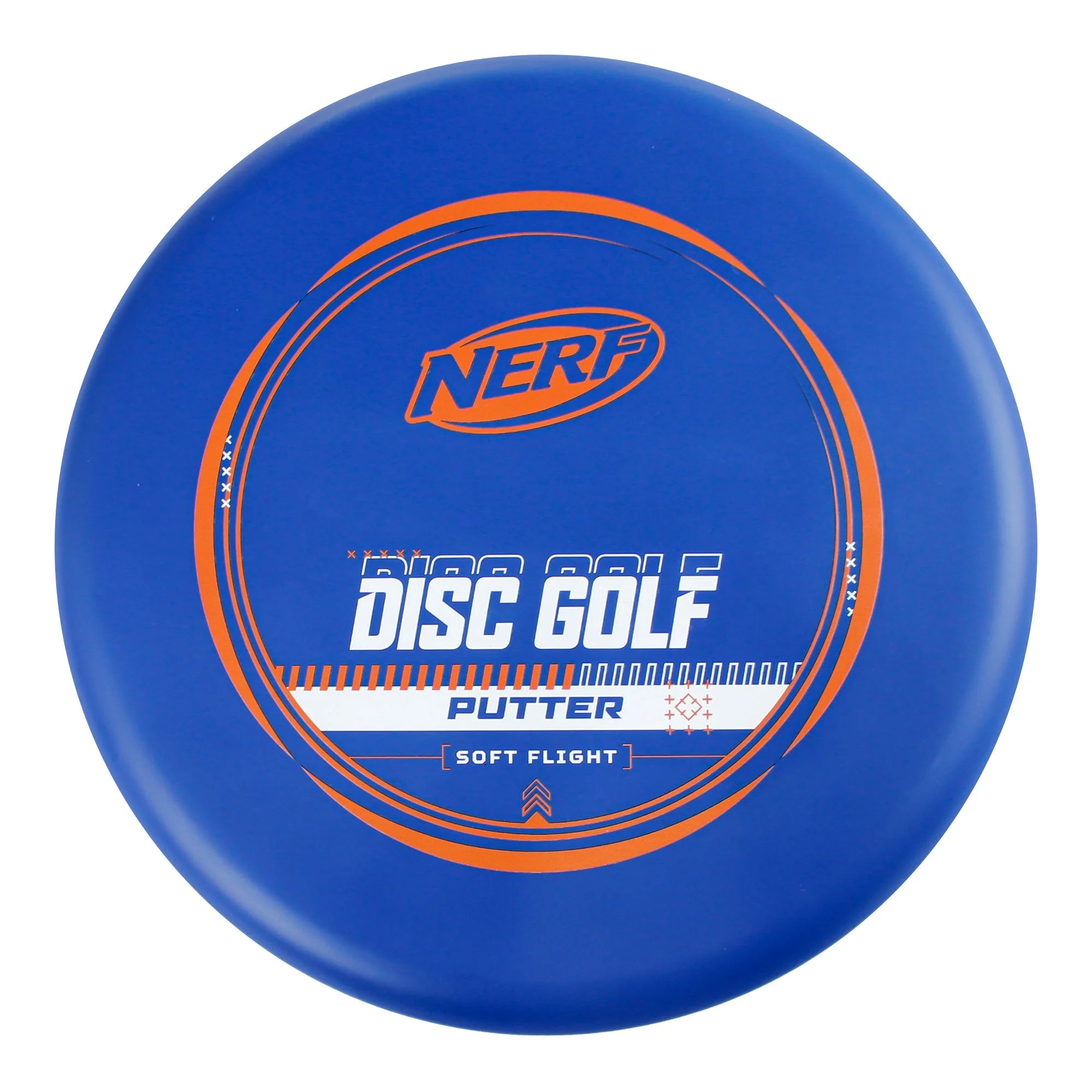 NERF Soft Flight Discs Putter