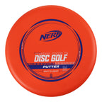 NERF Soft Flight Discs Putter