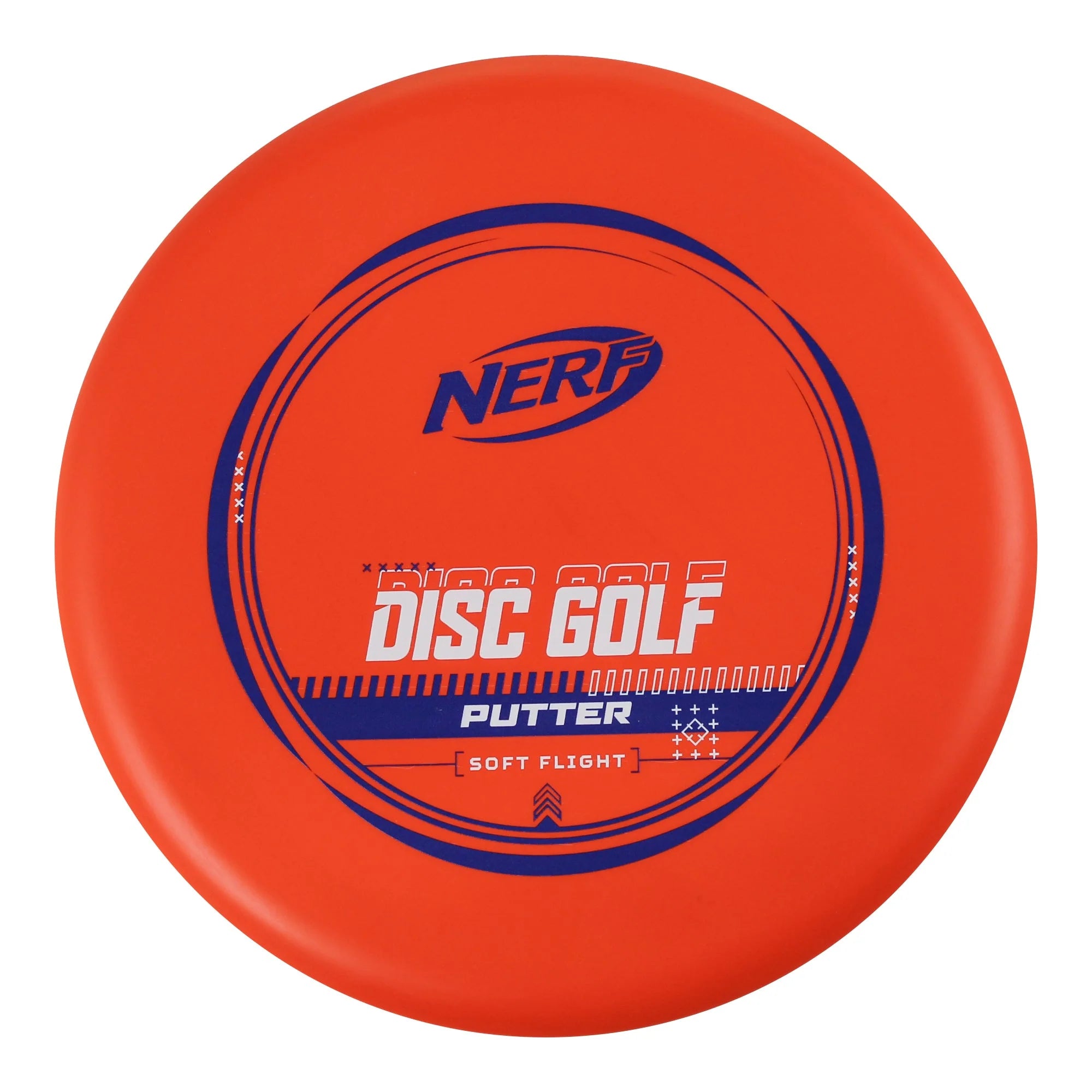 NERF Soft Flight Discs Putter