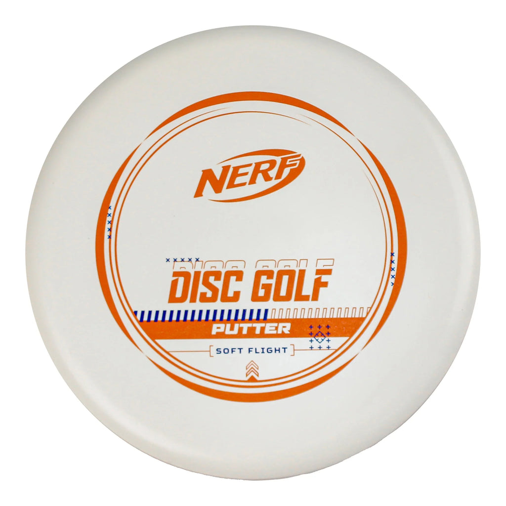 NERF Soft Flight Discs Putter