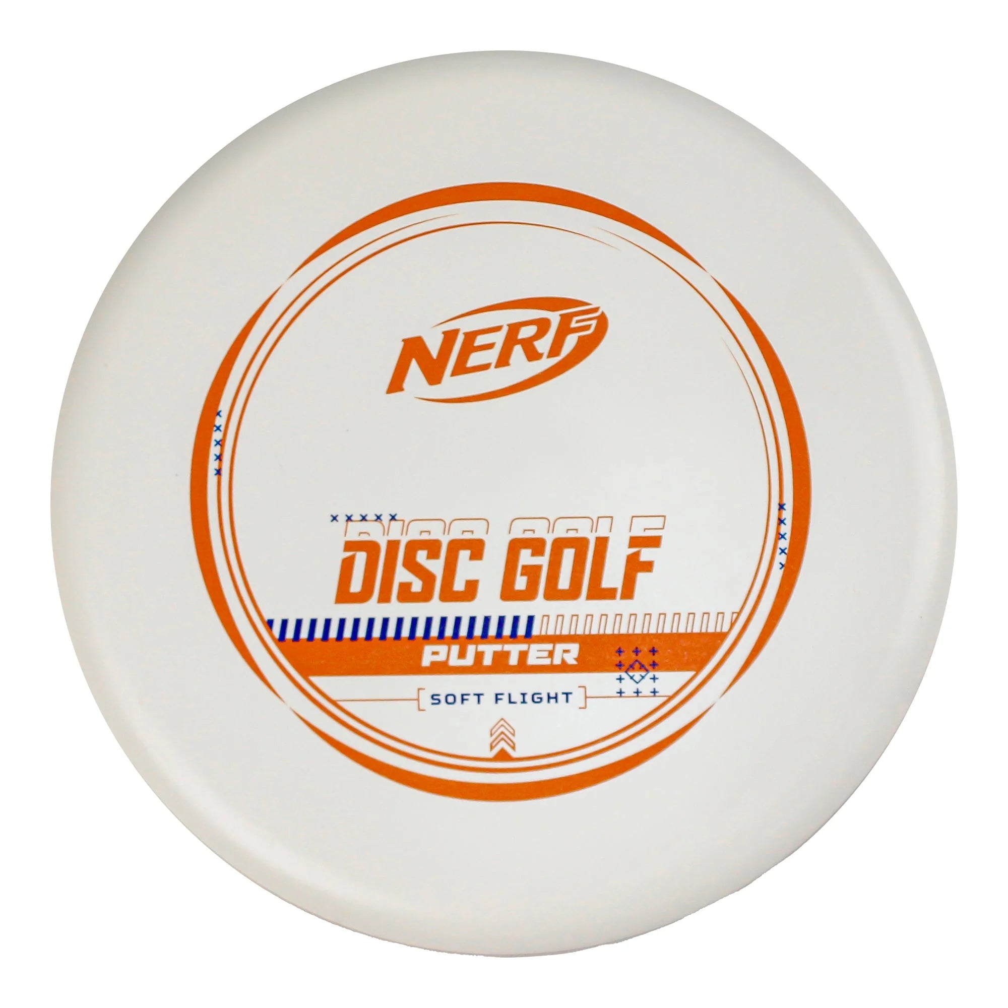 NERF Soft Flight Discs Putter