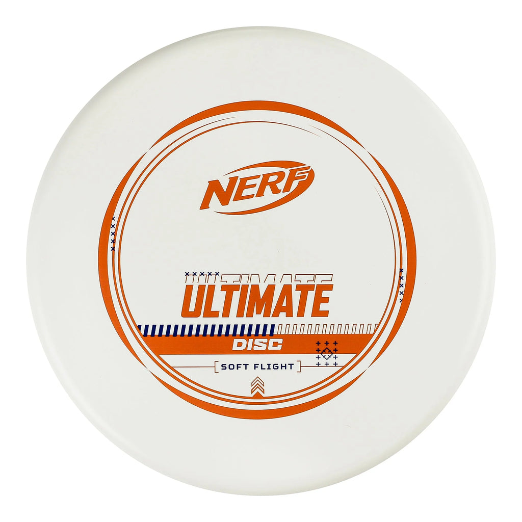 NERF Soft Flight Ultimate Disc