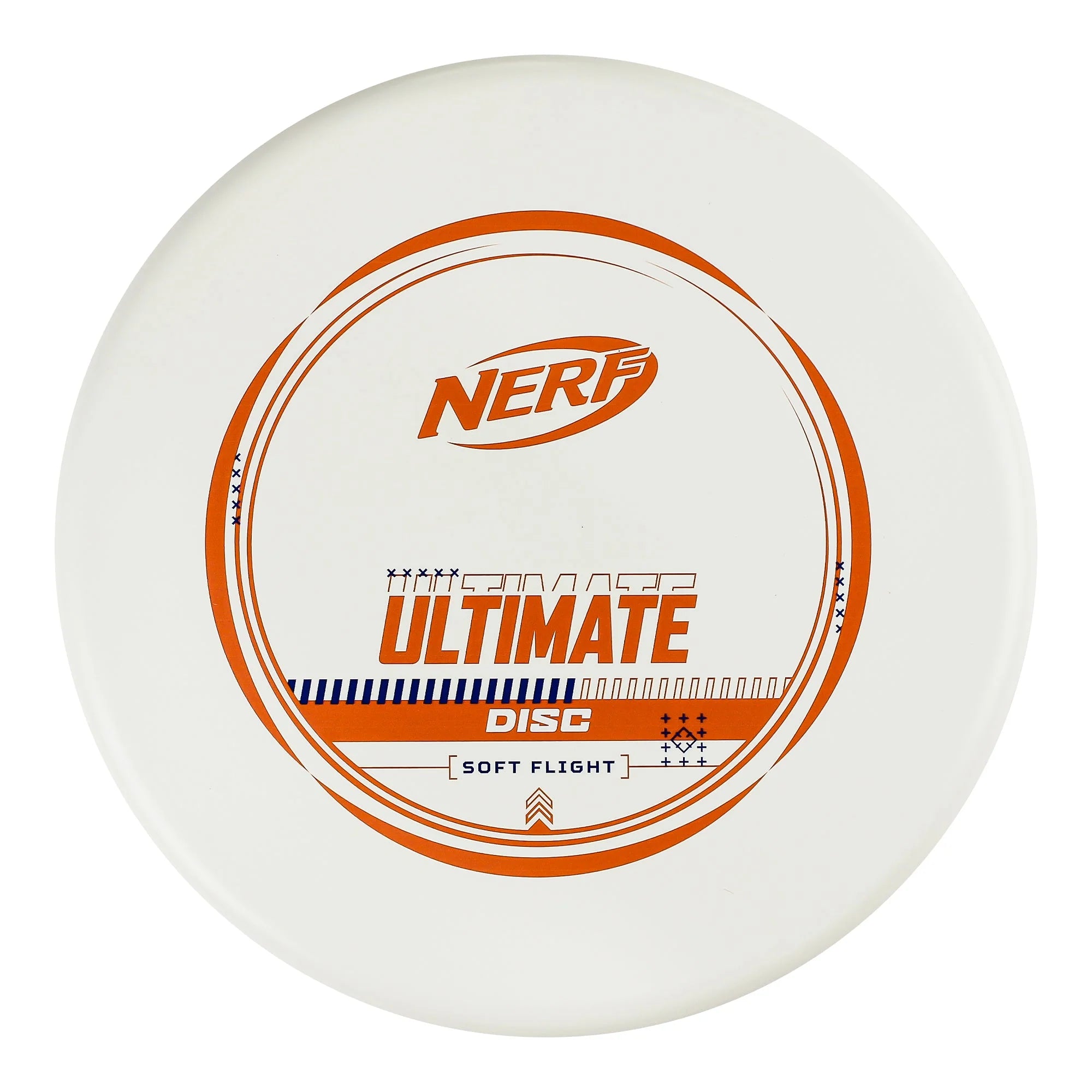 NERF Soft Flight Ultimate Disc