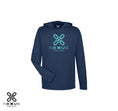 Load image into Gallery viewer, Nexus LS Hooded Dri-Fit  (Pre-Order)
