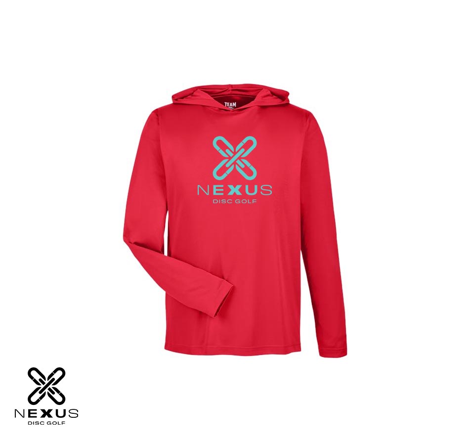 Nexus LS Hooded Dri-Fit  (Pre-Order)