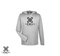 Load image into Gallery viewer, Nexus LS Hooded Dri-Fit  (Pre-Order)
