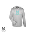 Load image into Gallery viewer, Nexus LS Hooded Dri-Fit  (Pre-Order)
