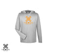 Load image into Gallery viewer, Nexus LS Hooded Dri-Fit  (Pre-Order)
