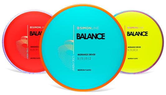 Axiom Simon Line Neutron Balance