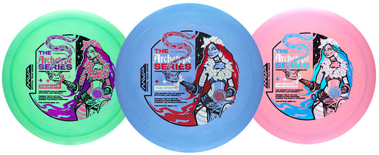 Streamline Neutron Boost - Eagle McMahon Team Series
