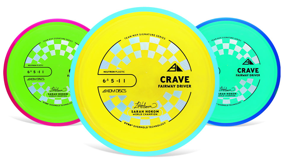 Axiom Neutron Crave (PLC)
