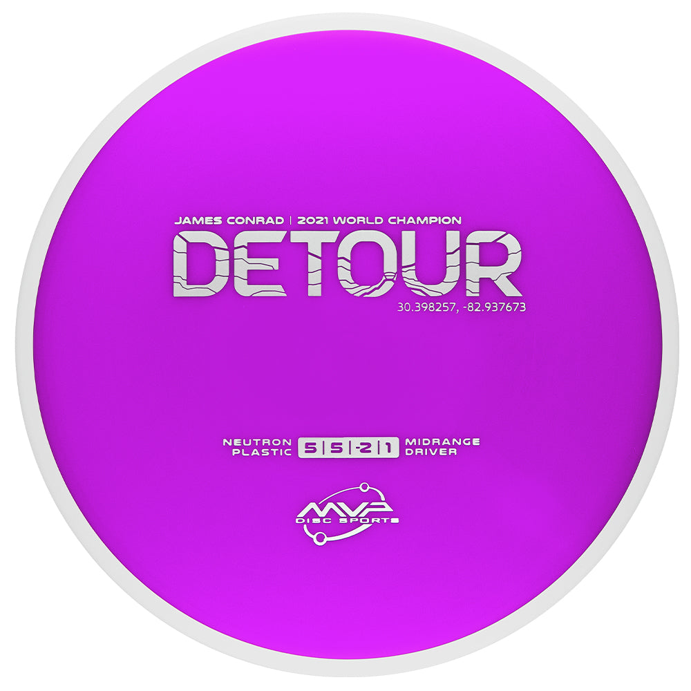 MVP Neutron Detour (PLC)