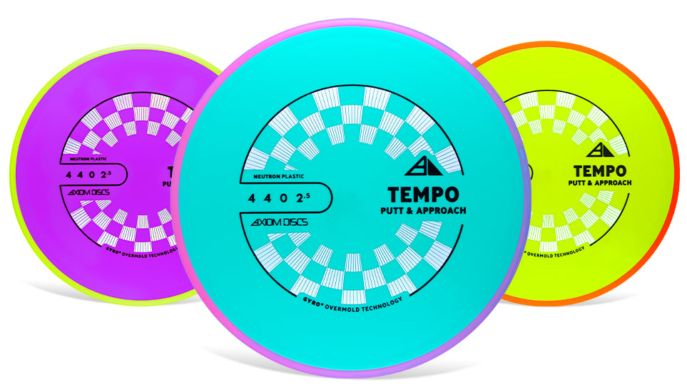 Axiom Neutron Tempo (PLC)