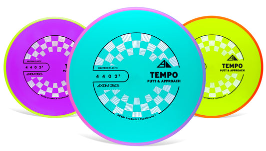 Axiom Neutron Tempo (Classic)