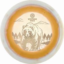 Westside Discs Tournament Ring Bear