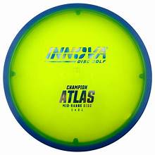 Innova Overmold Champion Atlas