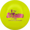 L64 OptoX Stiletto 10 Year Anniversary