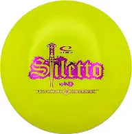 L64 OptoX Stiletto 10 Year Anniversary