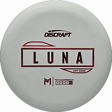 Discraft McBeth Soft Luna