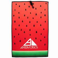 Axiom Sublimated Towel - Watermelon