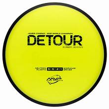 MVP Neutron Detour (Classic)