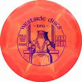 Westside Discs Tournament Burst King