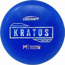Discraft McBeth Hard Kratos