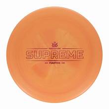 DD Supreme Fugitive Prototype