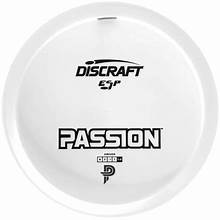 Discraft Pierce ESP Passion Bottom Stamp