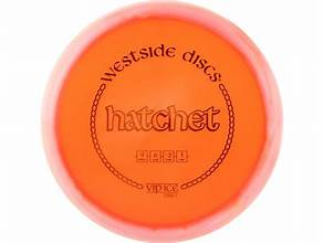 Westside Discs VIP-Ice Orbit Hatchet