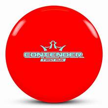 Dynamic Discs Fuzion Contender