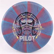 Streamline Cosmic Electron Pilot (Soft)