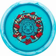 Dynamic Discs Lucid Orbit Heist - Inside Job