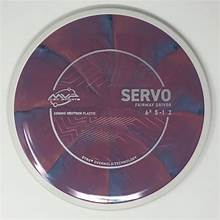 MVP Cosmic Neutron Servo (PLC)