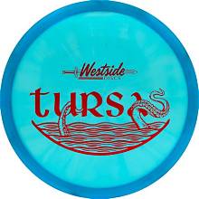 WSD LE Chameleon Tursas Bar Stamp