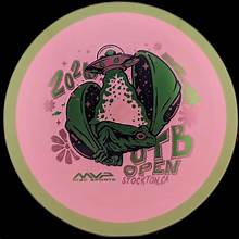 Axiom Fission Delirium - OTB Open Edition
