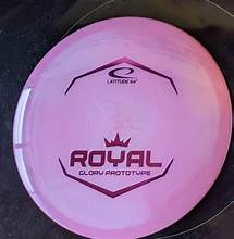 L64 Royal Grand Glory