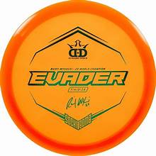 DD Lucid Ice Evader Ricky Wysocki