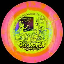 Halo Star Baby Destroyer - Bradley Williams TS25