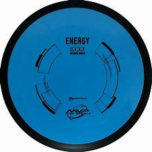 MVP Neutron Energy