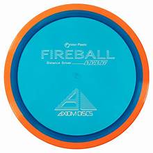 Axiom Proton Fireball