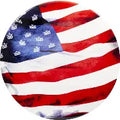 Emac Truth DyeMax Painted Flag