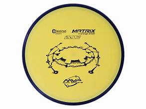 MVP Electron Matrix