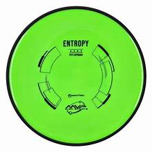 MVP Neutron Entropy