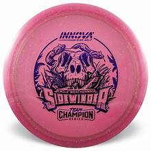 Innova Champion Moondust Sidewinder - Emily Weatherman TS25