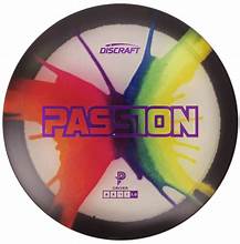 Discraft Pierce Fly Dye Z Passion