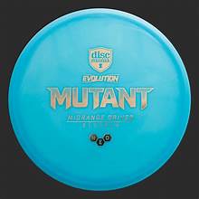 Discmania Neo Mutant