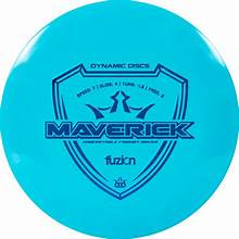 Dynamic Discs Fuzion Maverick
